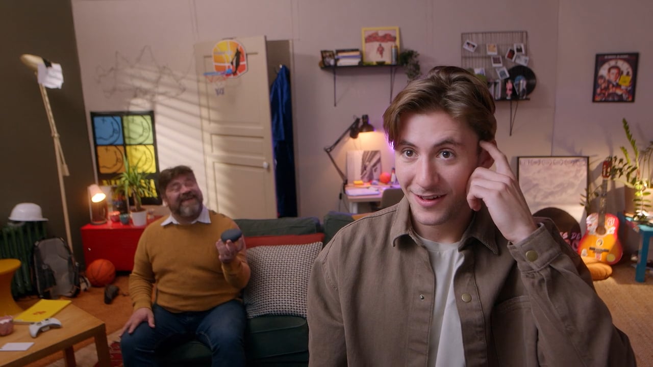 T'ES REFAIT ! EP 21 - Ok robot