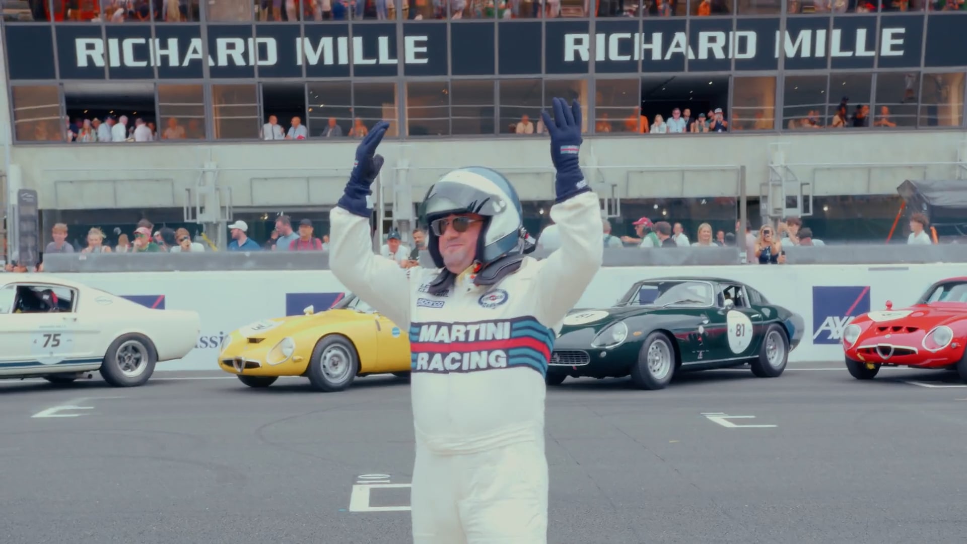 Le Mans Classic - 24H Hors du temps - Teaser