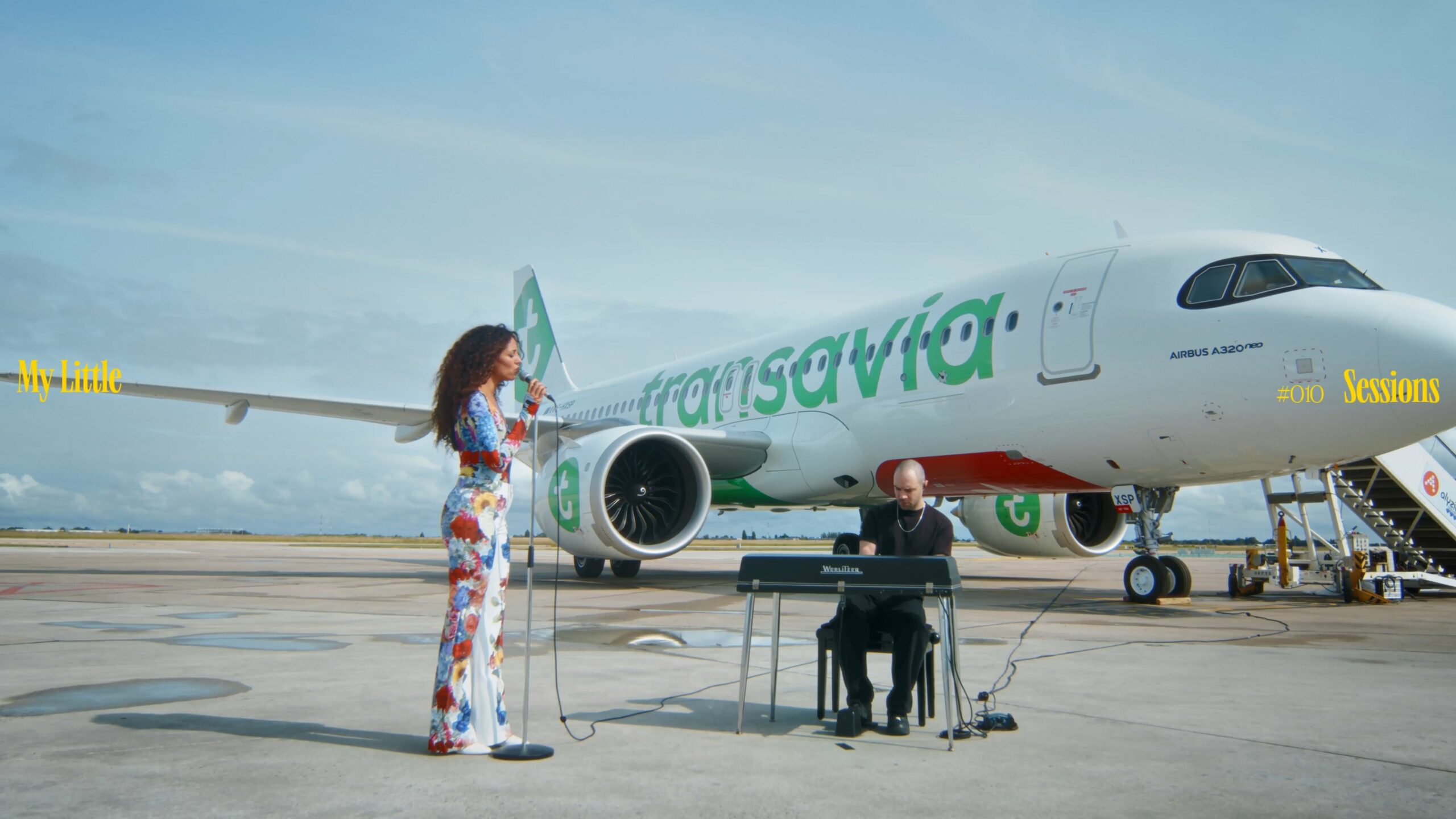 My Little Session - Kimberose (Transavia)